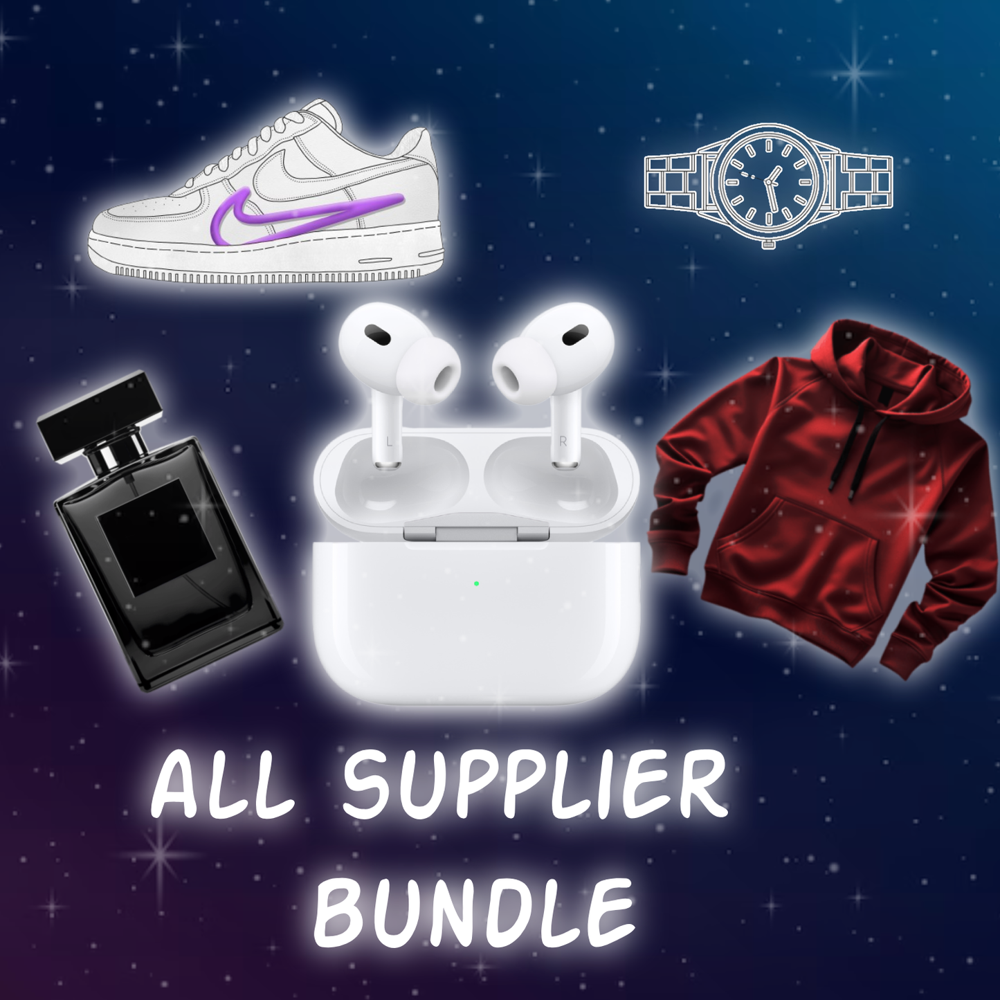 All Suppliers Bundle
