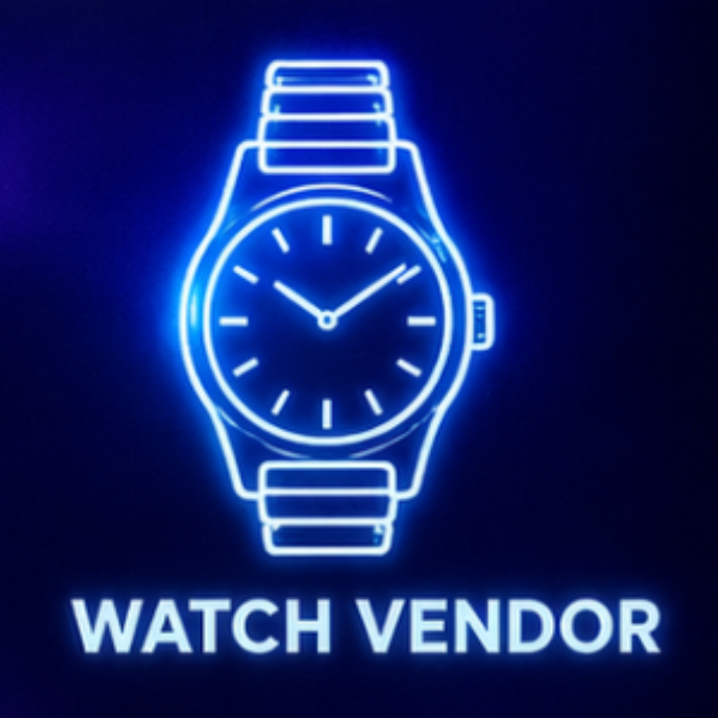 Watch Vendor