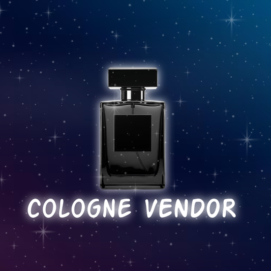 Cologne Vendor