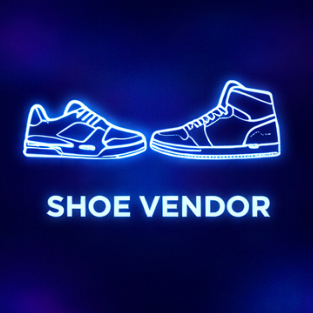 Shoe Vendor